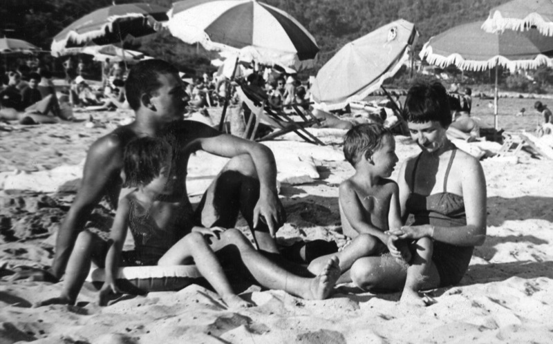1958 - St Tropez