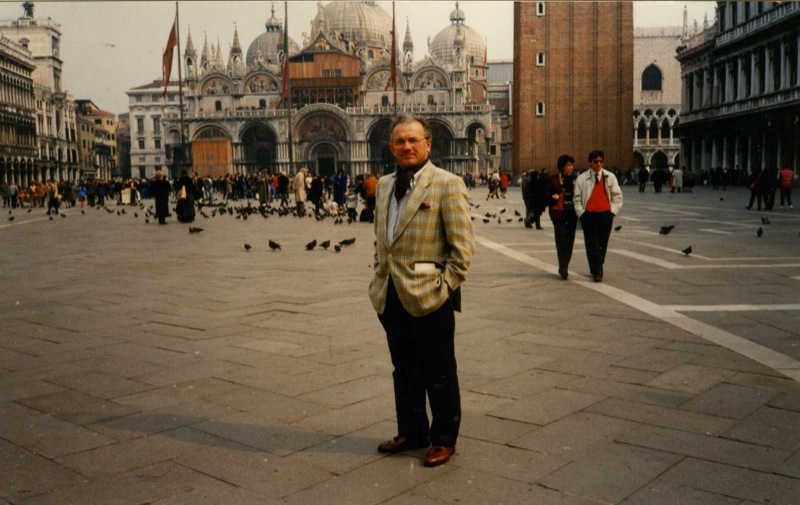1989 - Venise