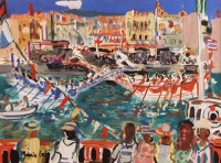 1992 - Joutes de la Saint Louis