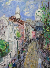 2015 - Rue de l'Abreuvoir