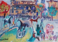 1961 - Longchamp le Gladiateur