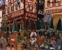 1996 - Taverne de l Ours Troyes