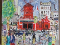 2016 - Place Blanche