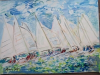 2016 - Régates de Monotypes